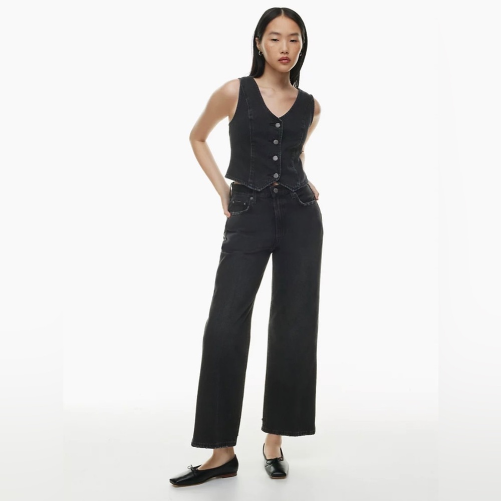 Denim Forum - Dark Grey - size 25